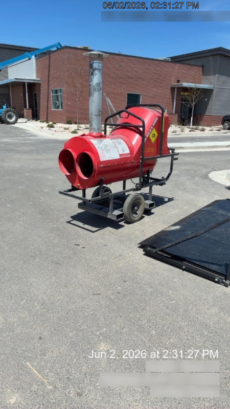 2025 CAMPO EB400G-RE3