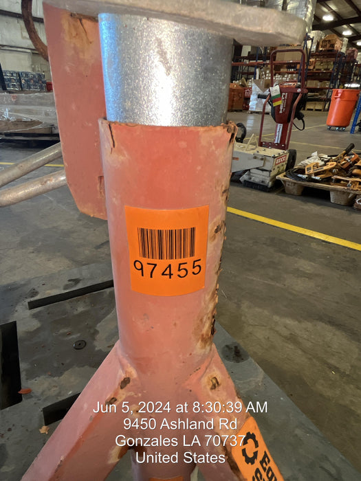 2020 B&B STEEL PRODUCTS 4100