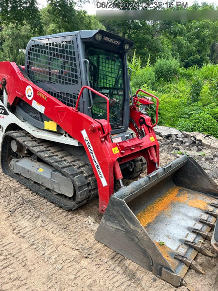 2024 TAKEUCHI TL10V2-CR
