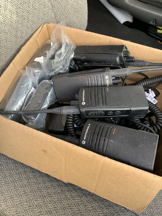 2020 MOTOROLA RDU4100