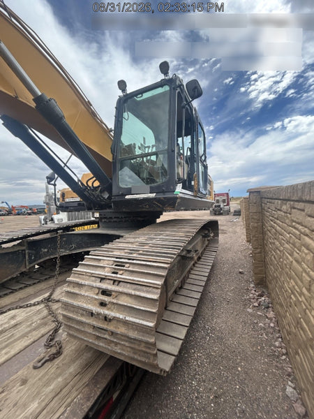 2020 SANY SY265C LC