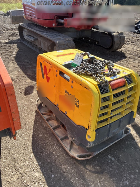 2021 Wacker Neuson DPU90r Vibration plate DPU 90rLem770