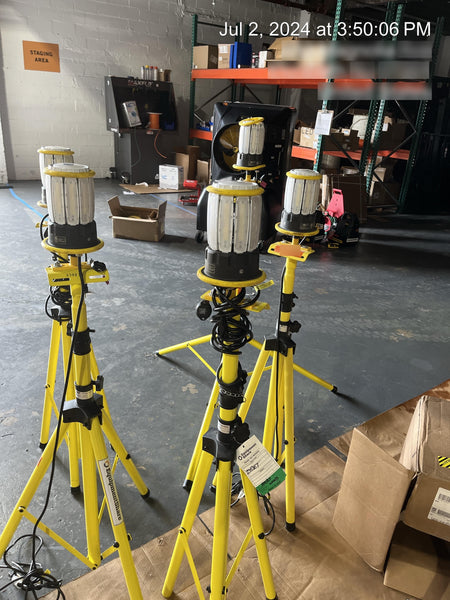 2021 LIND EQUIPMENT LE360LED-TR