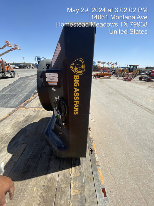 2023 BIG ASS FANS Cool Space 400