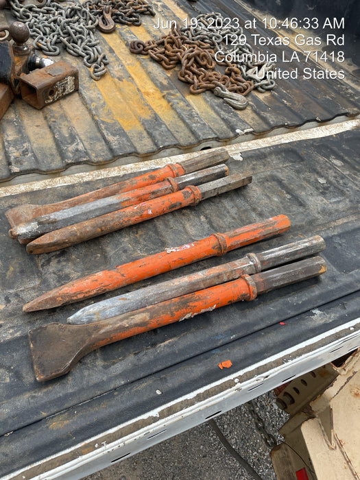 2020 CHICAGO PNEUMATIC CP 1210