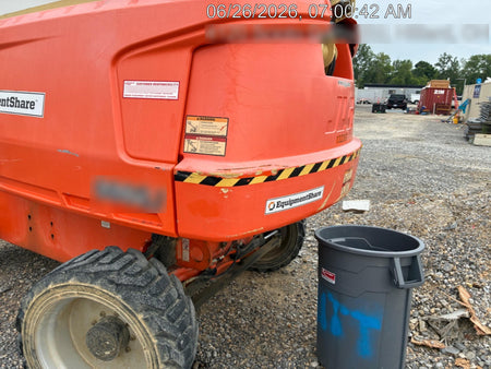 2021 JLG 660SJ