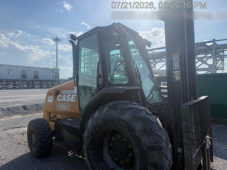2021 CASE 586H