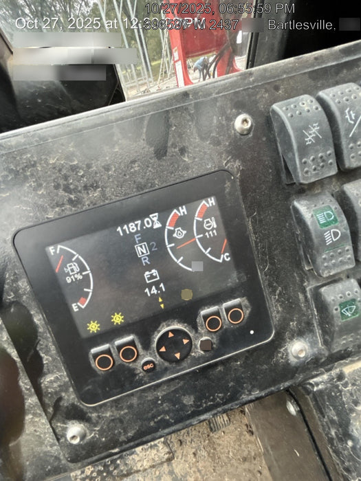 2021 MANITOU MTA6034