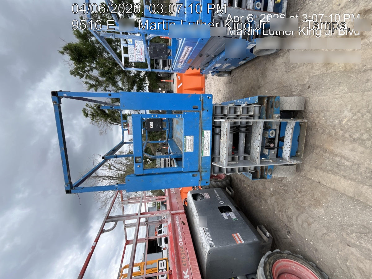 2020 GENIE GS-2632