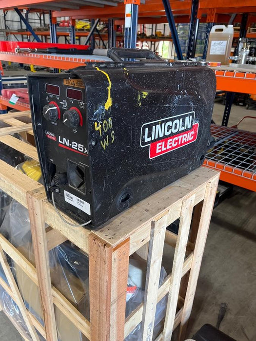 2024 LINCOLN ELECTRIC LN-25X