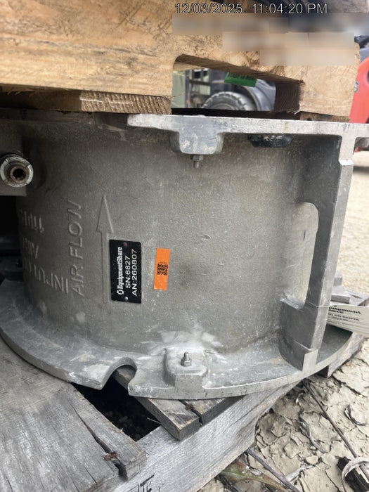 2022 WIDDER 20262-TRACKER-DIXLOX