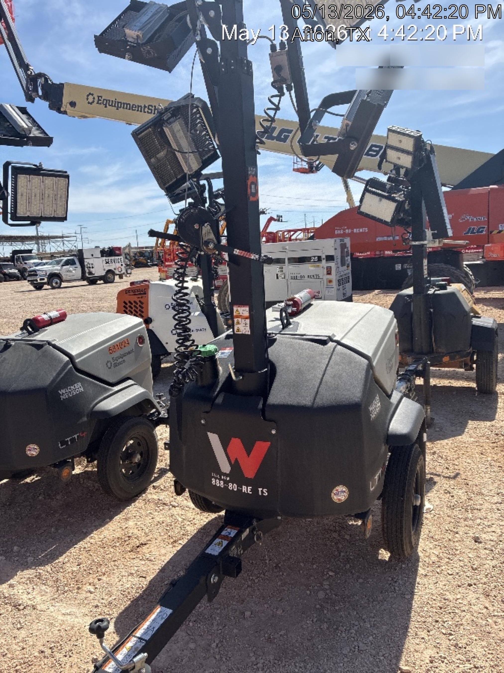 2025 WACKER NEUSON LTT4