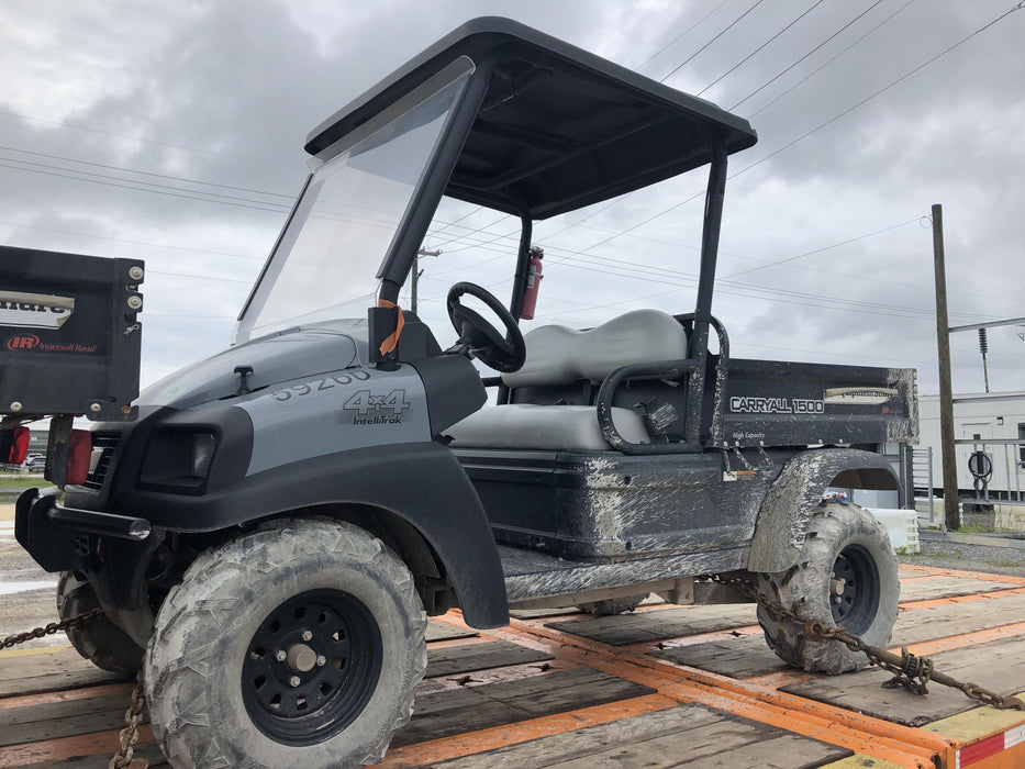 2020 Club Car CA1500G Gas, 2-Seat, ROPS, AWD w/None