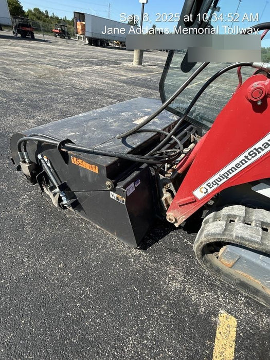 2021 PALADIN Sweepster SB72