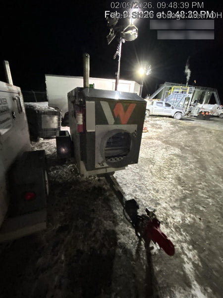2019 WACKER NEUSON HIF 690