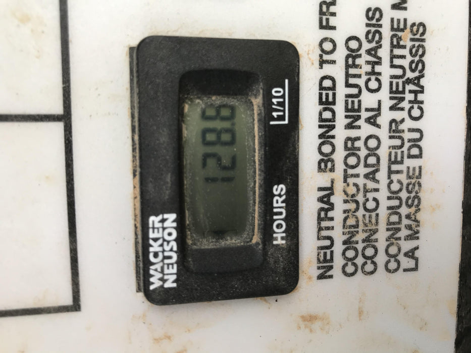 2019 Wacker Neuson LTV6K-LED LTV6K Light Tower, LED 300W, Telematics EQ SH Kubota