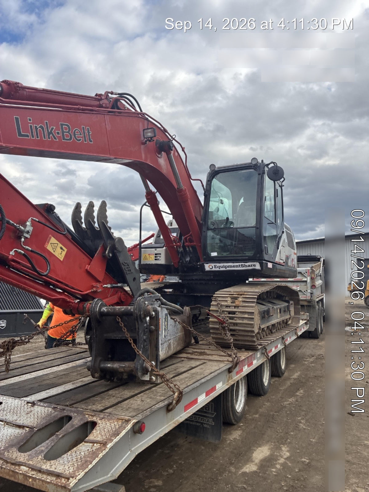 2023 EPIROC EC140T