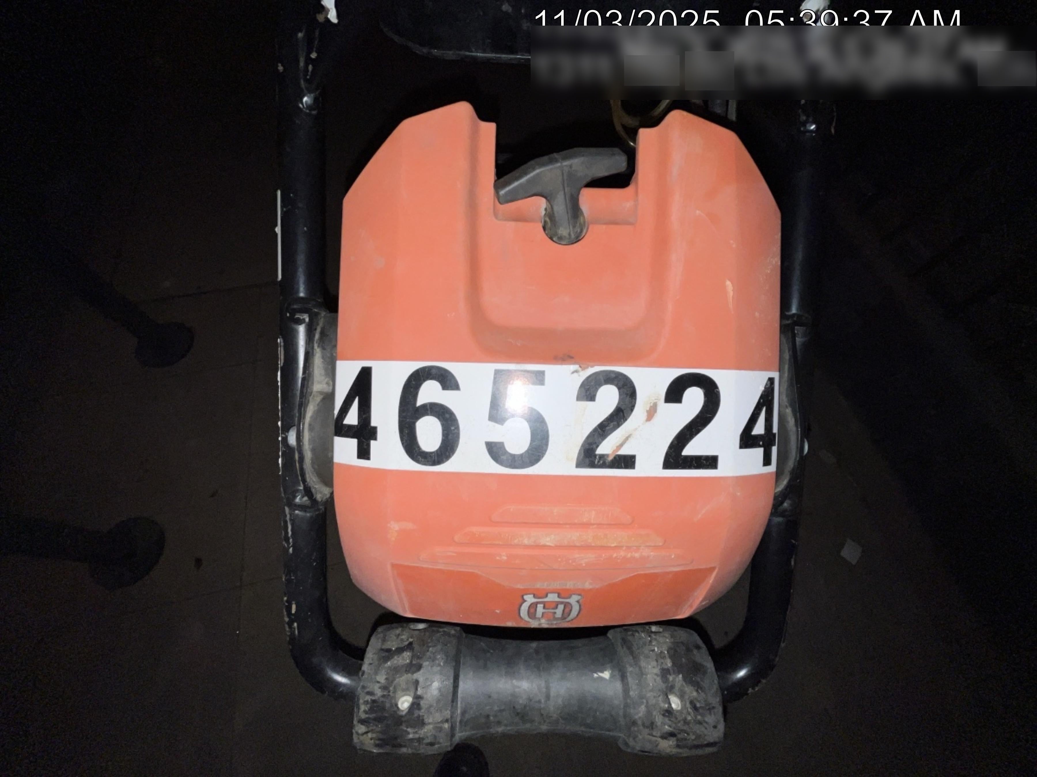 2024 HUSQVARNA LT6005