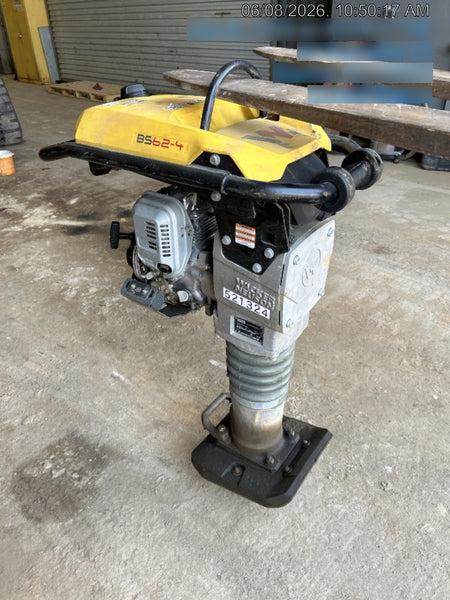 2025 WACKER NEUSON BS62-4Ab/28