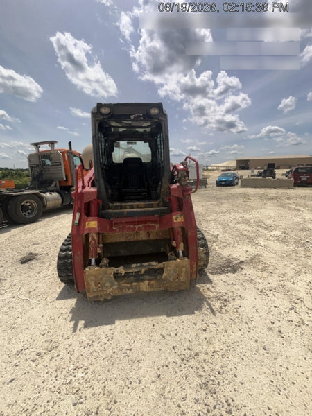 2022 TAKEUCHI TL12R2-CR