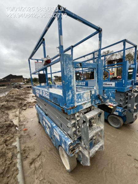 2017 Genie GS-2632 Standard