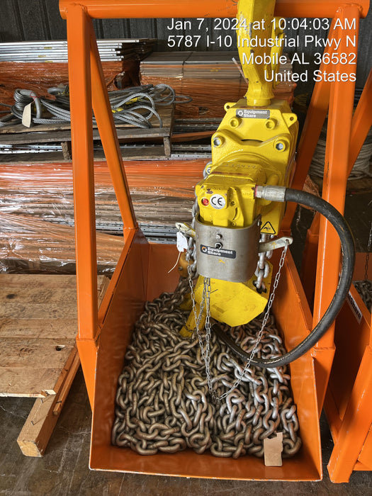 2022 INGERSOLL RAND LC2A250QIC1C15M14-E