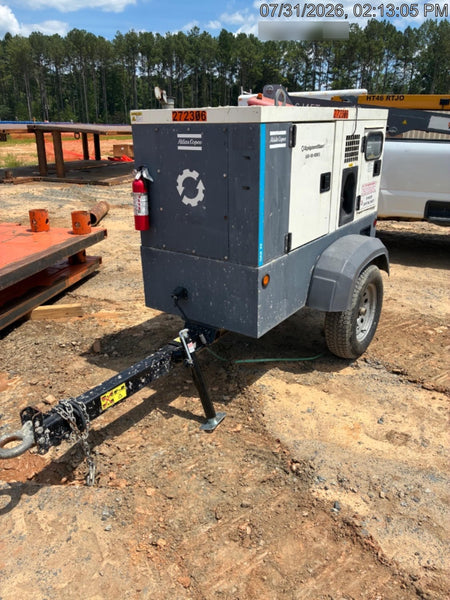2022 ATLAS COPCO QAS25 CWK