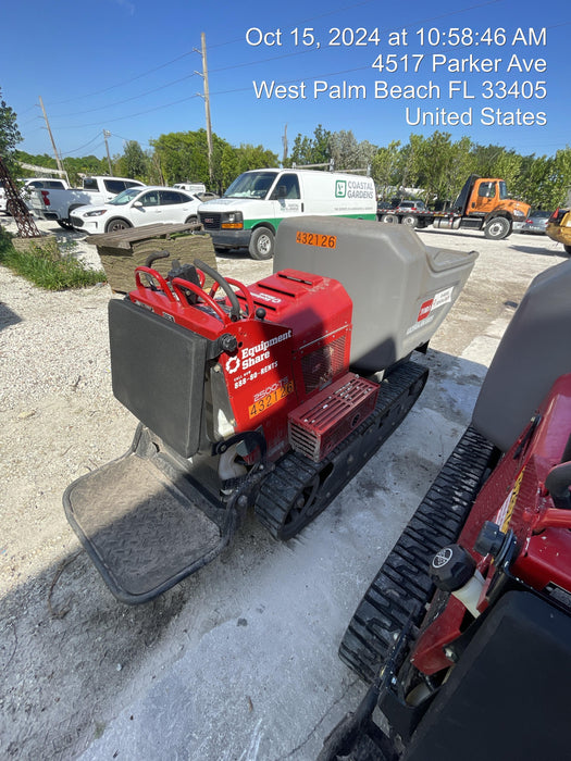 2024 TORO MBTX 2500-TS