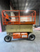 2019 JLG 4069LE Solid Non Marking Tires, Rotating Beacon