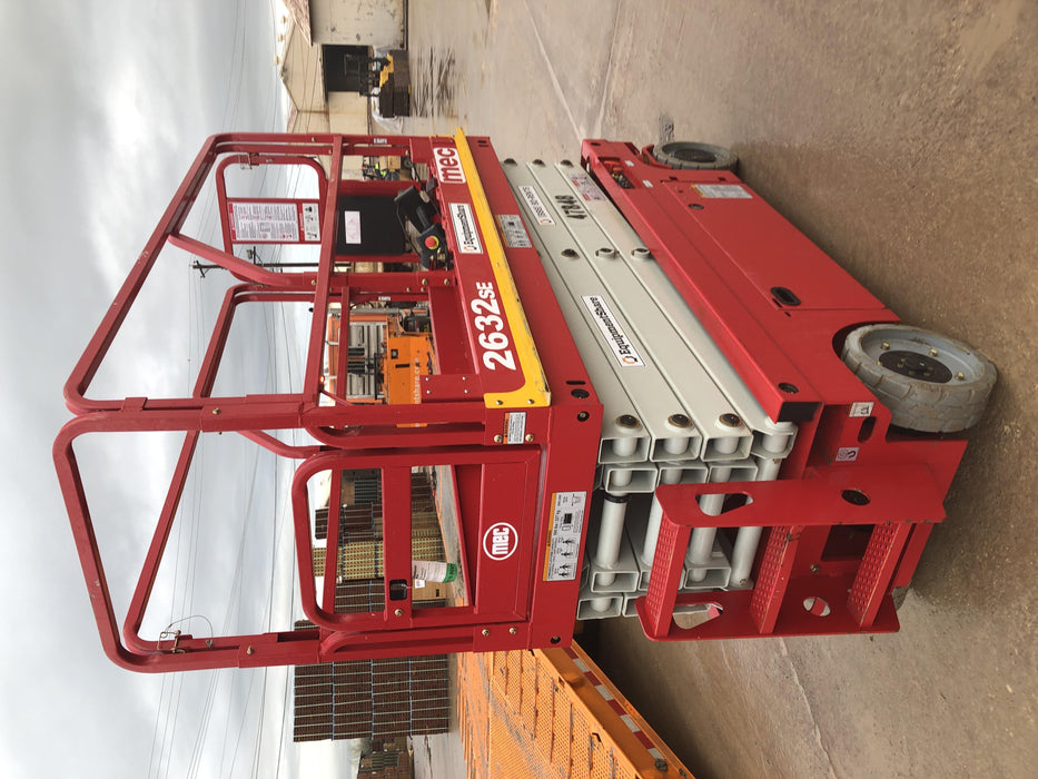 2019 MEC 2632SE