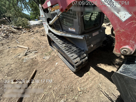 2021 TAKEUCHI TL12R2-CR