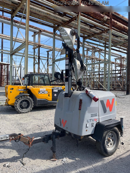 2019 WACKER NEUSON LTV6L-MH