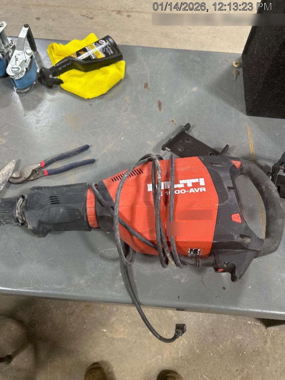 2023 HILTI TE 1000-AVR