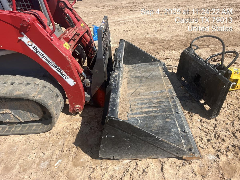 2025 PALADIN 72" Skid Steer Forks