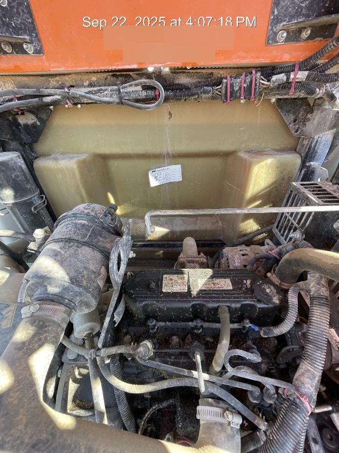 2020 Generac MLT6 MLT6SM MITSUBISHI ENGINE -ELEC MAST
