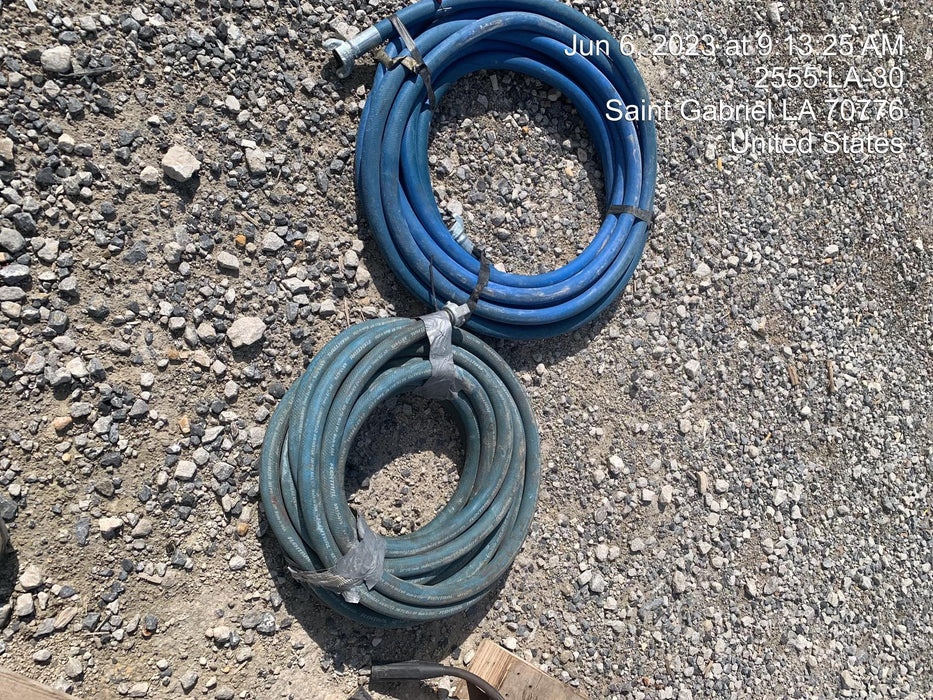 2021 MICHIGAN PNEUMATIC MP-133-ORANGE-NEP