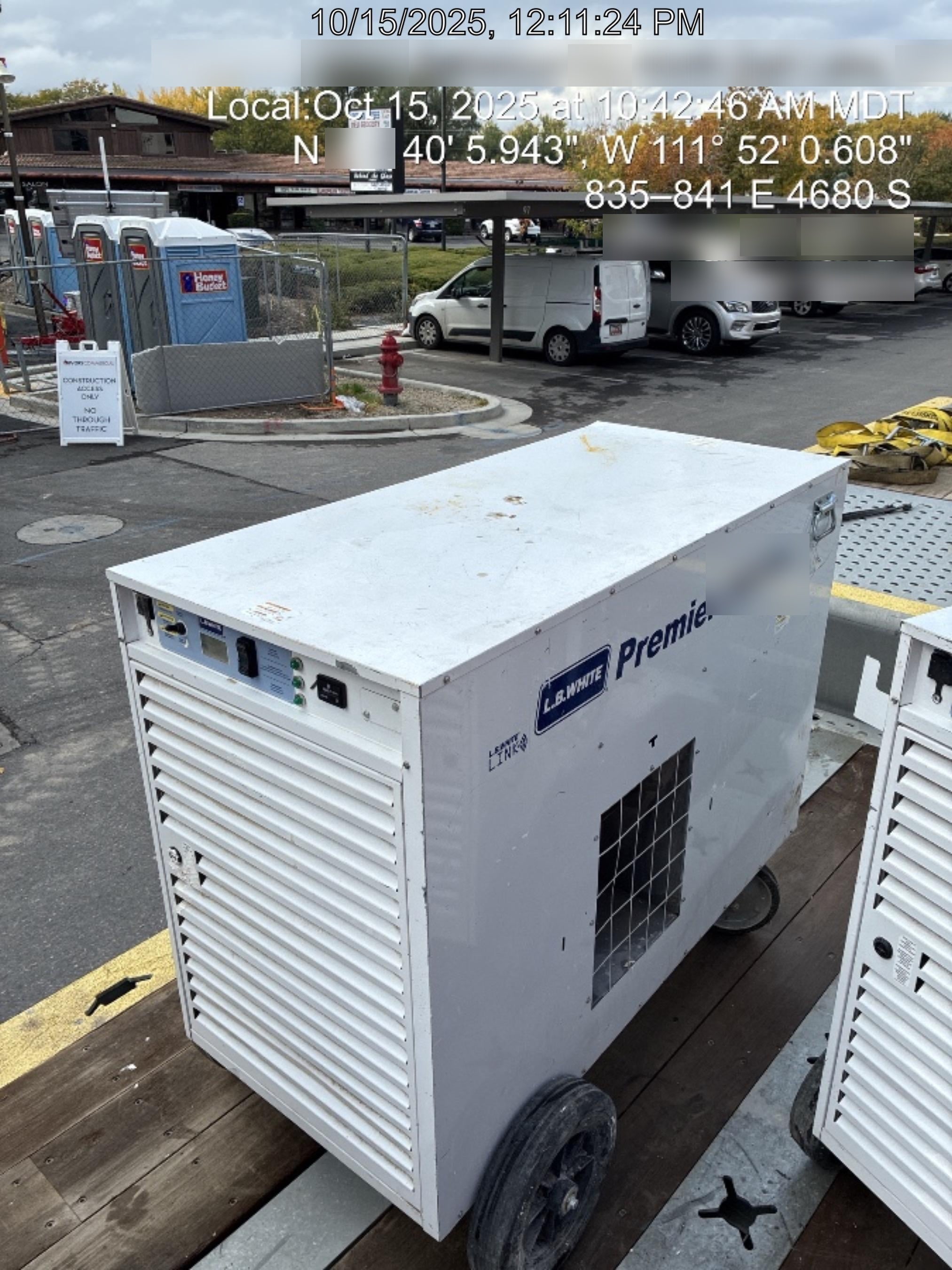 2023 LB WHITE Premier 350 DF 2.0 LINK