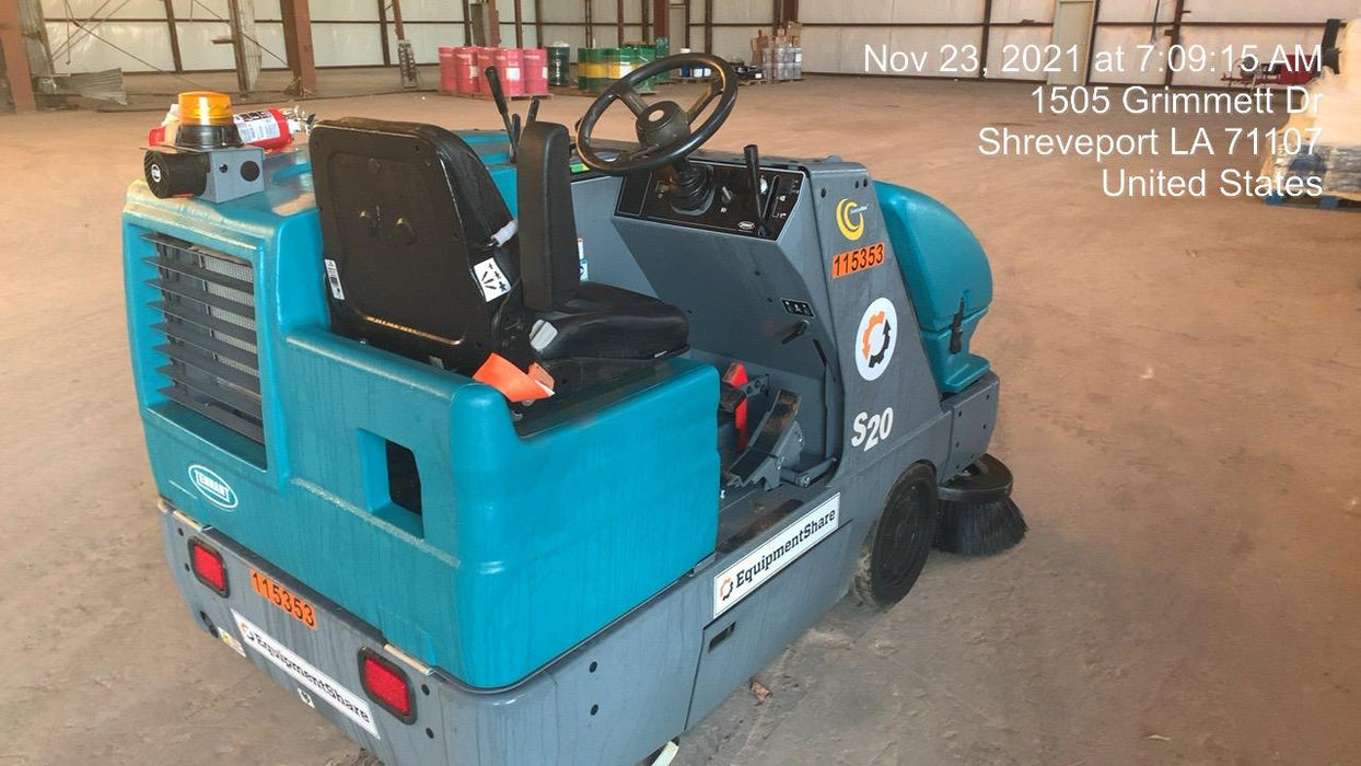 2020 TENNANT S20 LPG