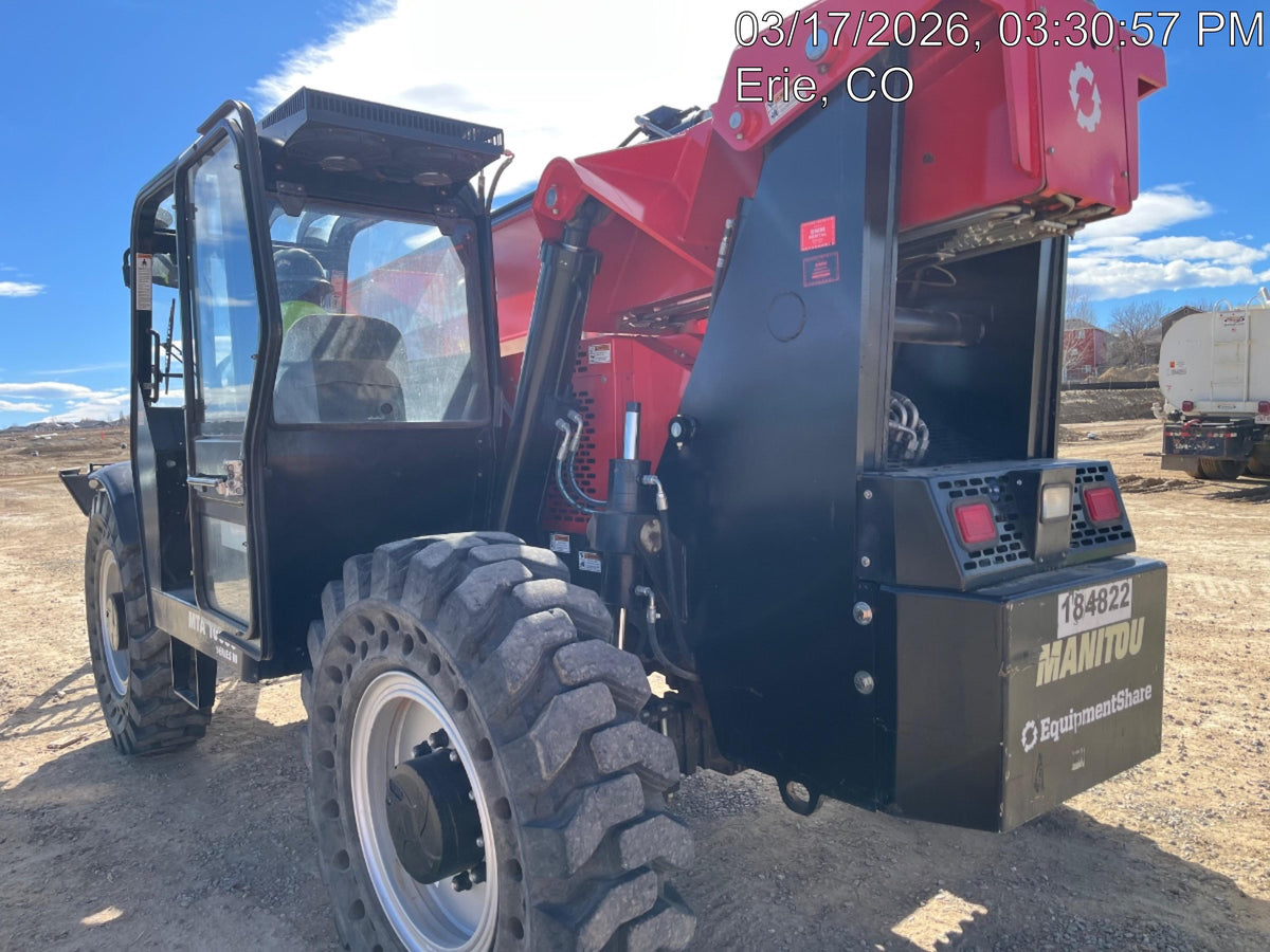 2021 MANITOU MTA10055