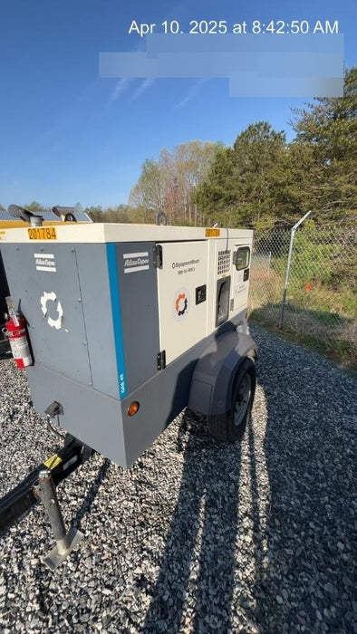 2022 ATLAS COPCO QAS45