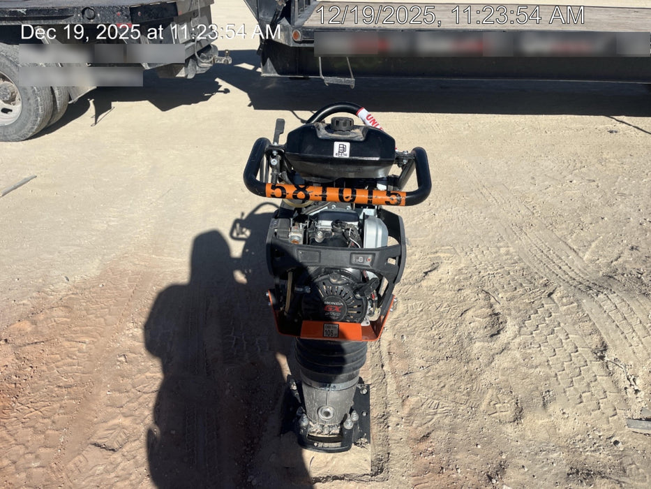 2025 HUSQVARNA LT6005