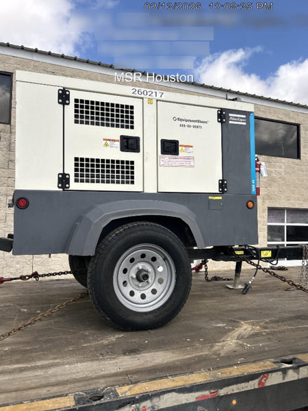 2022 ATLAS COPCO QAS45 CWK