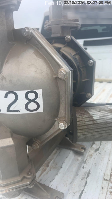 2023 INGERSOLL RAND PD20A-ASS-STT-B