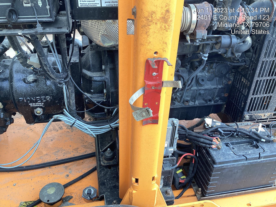 2022 PIONEER PP66S12L71-TD2.9L4