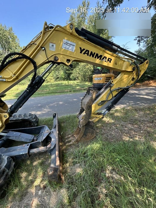 2020 YANMAR ViO55PRL