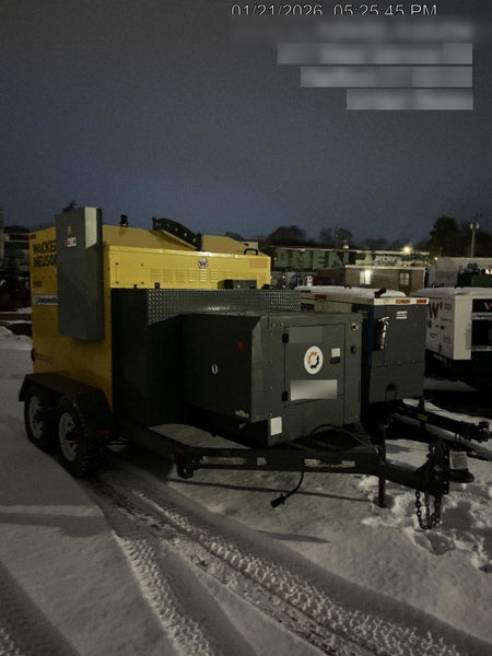 2019 WACKER NEUSON E3000