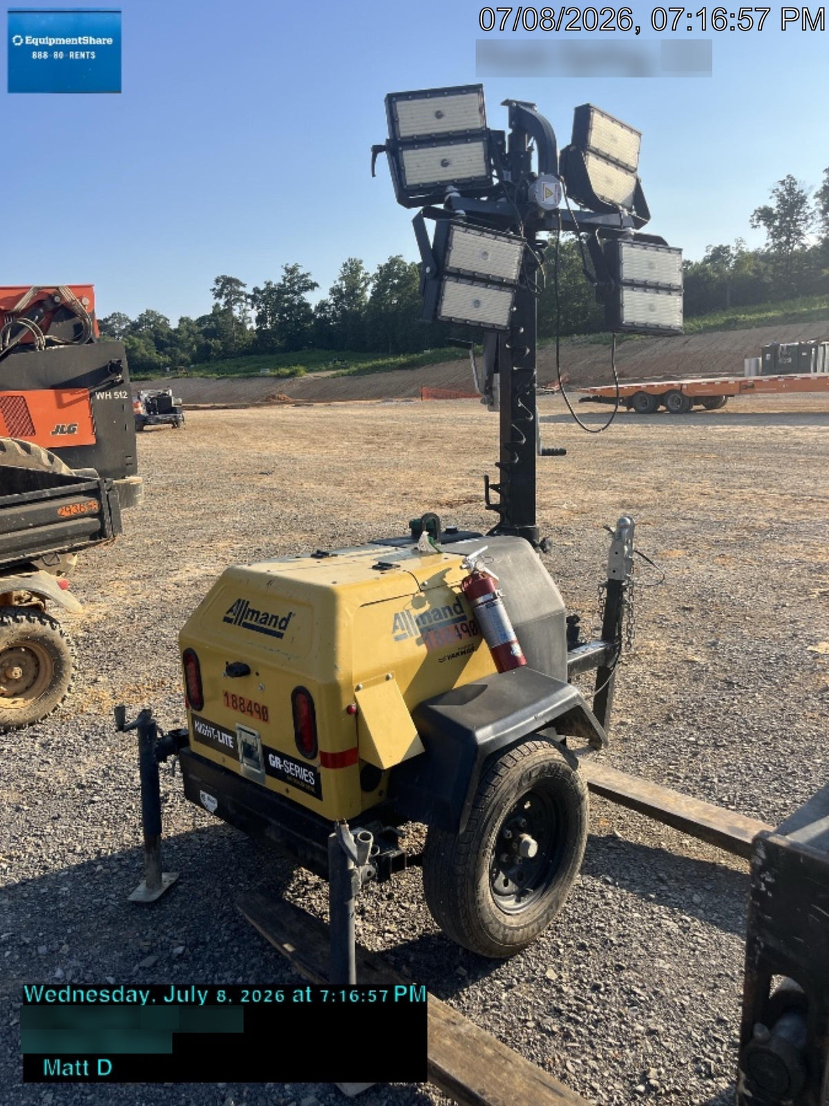 2021 ALLMAND NLV3GR