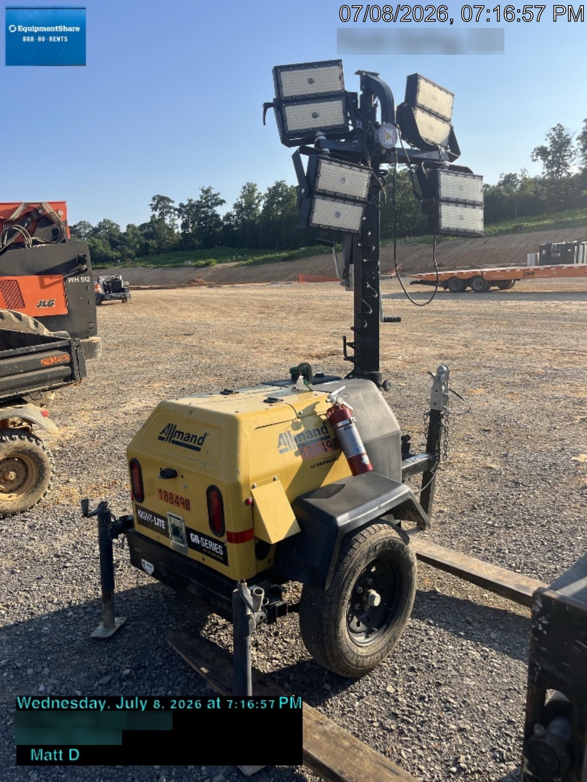 2021 ALLMAND NLV3GR