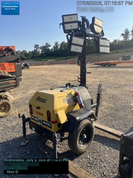 2021 ALLMAND NLV3GR