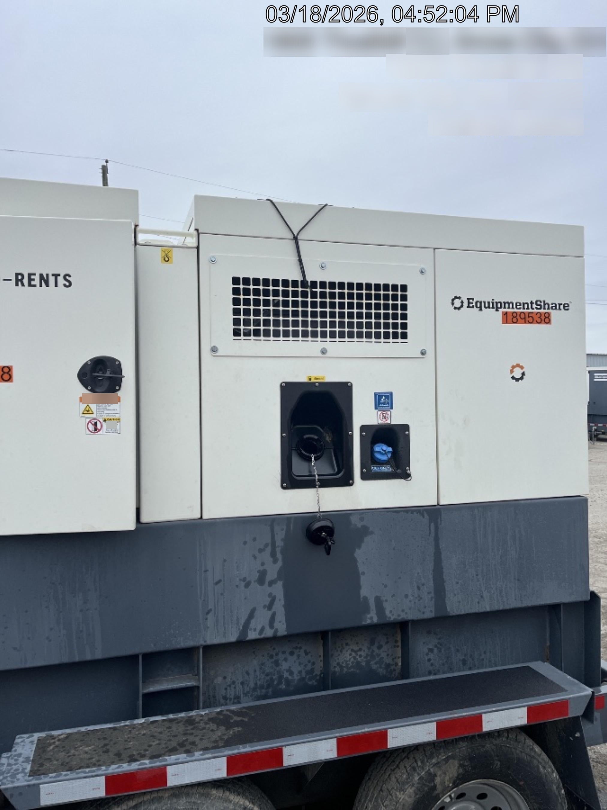 2021 ATLAS COPCO QAS150